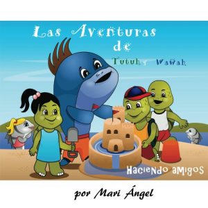 Baixar Las aventuras de Tutuh y Wawah – Haciendo amigos (Spanish Edition) pdf, epub, eBook