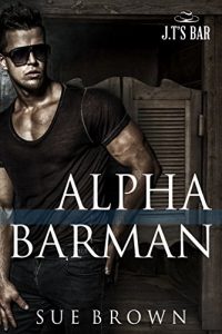Baixar Alpha Barman (J.T’s Bar Book 1) (English Edition) pdf, epub, eBook