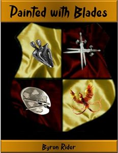 Baixar Painted With Blades (English Edition) pdf, epub, eBook