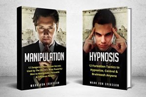 Baixar Communication: 2 Manuscripts – Manipulation, Hypnosis (Manipulation Collection Series Book 1) (English Edition) pdf, epub, eBook