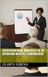 Baixar Entrepreneurial University in co-operation with its stakeholders (English Edition) pdf, epub, eBook