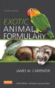 Baixar Exotic Animal Formulary – eBook pdf, epub, eBook