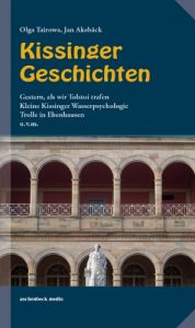 Baixar Kissinger Geschichten (German Edition) pdf, epub, eBook
