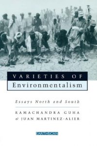 Baixar Varieties of Environmentalism: Essays North and South pdf, epub, eBook