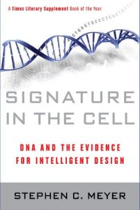 Baixar Signature in the Cell: DNA and the Evidence for Intelligent Design pdf, epub, eBook