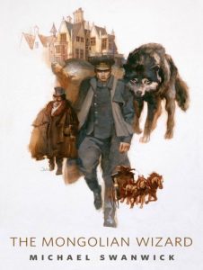 Baixar The Mongolian Wizard: A Tor.Com Original pdf, epub, eBook