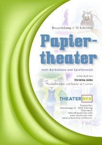 Baixar Bauanleitung Papiertheater (German Edition) pdf, epub, eBook