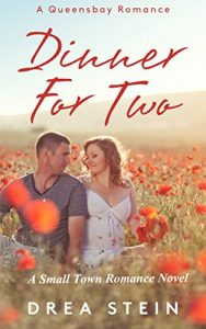 Baixar Dinner For Two: A Queensbay Small Town Romance Novel (The Queensbay Series Book 1) (English Edition) pdf, epub, eBook