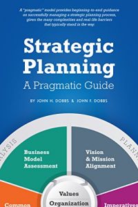 Baixar Strategic Planning – A Pragmatic Guide (English Edition) pdf, epub, eBook