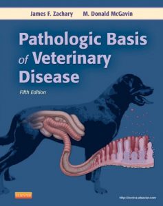 Baixar Pathologic Basis of Veterinary Disease – E-Book pdf, epub, eBook