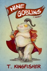 Baixar Nine Goblins (English Edition) pdf, epub, eBook