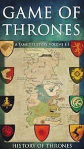 Baixar Game of Thrones: A Family History Volume III (English Edition) pdf, epub, eBook