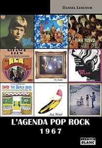 Baixar L’agenda pop rock 1967 pdf, epub, eBook