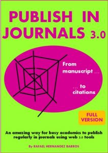 Baixar Publish in Journals 3.0: From Manuscript to Citations (Publish Research Papers in Academic Journals) (English Edition) pdf, epub, eBook