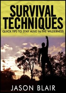 Baixar Survival Techniques: Quick Tips to Stay Alive in the Wilderness (English Edition) pdf, epub, eBook