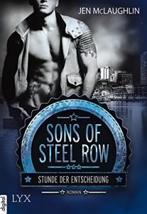 Baixar Sons of Steel Row – Stunde der Entscheidung (Steel-Row-Serie 1) (German Edition) pdf, epub, eBook