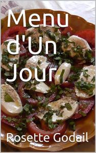 Baixar Menu d’Un Jour (French Edition) pdf, epub, eBook