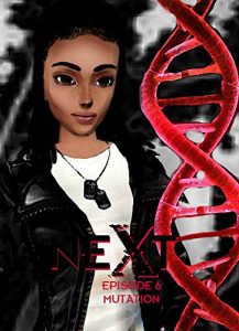 Baixar NeXt: Episode 6: Mutation (English Edition) pdf, epub, eBook