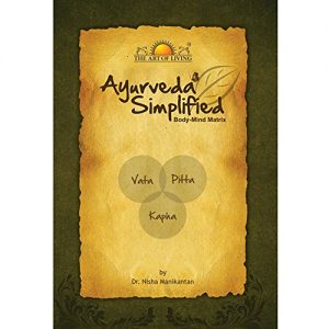 Baixar Ayurveda Simplified (English Edition) pdf, epub, eBook