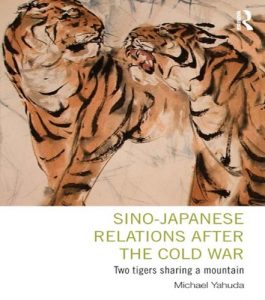 Baixar Sino-Japanese Relations After the Cold War: Two Tigers Sharing a Mountain pdf, epub, eBook