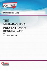 Baixar The Maharashtra Prevention of Begging Act with Allied Rules (English Edition) pdf, epub, eBook