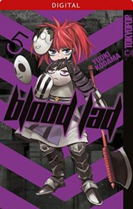 Baixar Blood Lad 05: Check ma auf der Flucht die Nudeln (German Edition) pdf, epub, eBook