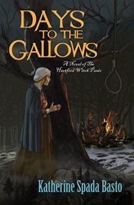 Baixar Days to the Gallows: A Novel of the Hartford Witch Panic (English Edition) pdf, epub, eBook