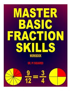 Baixar Master Basic Fraction Skills Workbook (English Edition) pdf, epub, eBook