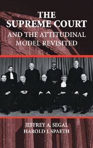Baixar The Supreme Court and the Attitudinal Model Revisited pdf, epub, eBook
