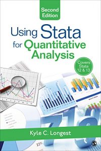 Baixar Using Stata for Quantitative Analysis pdf, epub, eBook