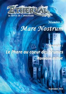Baixar Etherval – Le Phare au coeur des brumes (Etherval – Mare Nostrum t. 3) (French Edition) pdf, epub, eBook