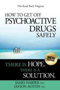 Baixar How to Get Off Psychoactive Drugs Safely (English Edition) pdf, epub, eBook