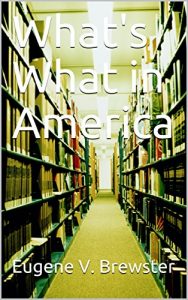 Baixar What’s What in America (English Edition) pdf, epub, eBook