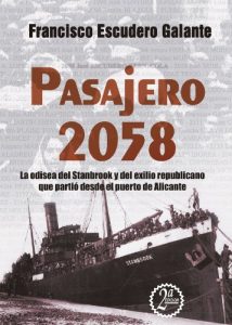 Baixar Pasajero 2058 (Spanish Edition) pdf, epub, eBook