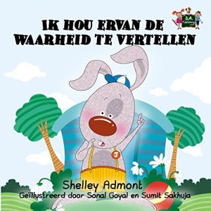 Baixar Ik hou ervan de waarheid te vertellen (dutch childrens books, dutch kids books, dutch books for children, kinderboeken,nederlandse boeken ) (Dutch Bedtime Collection) (Dutch Edition) pdf, epub, eBook