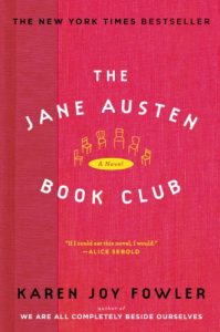 Baixar The Jane Austen Book Club pdf, epub, eBook