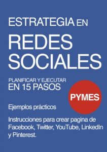 Baixar Estrategia en Redes Sociales (Spanish Edition) pdf, epub, eBook