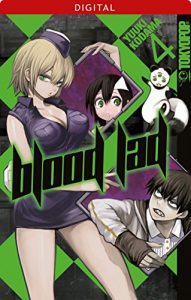 Baixar Blood Lad 04: Genau das ist wichtig (German Edition) pdf, epub, eBook