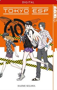 Baixar Tokyo ESP 10: Kapitel 41-45 (German Edition) pdf, epub, eBook