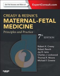 Baixar Creasy and Resnik’s Maternal-Fetal Medicine: Principles and Practice E-Book: Expert Consult Premium Edition – Enhanced Online Features pdf, epub, eBook