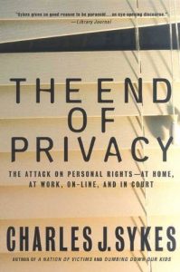Baixar The End of Privacy: The Attack on Personal Rights at Home, at Work, On-Line, and in Court pdf, epub, eBook