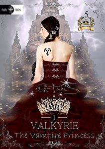 Baixar Valkyrie The Vampire Princess : 5th Anniversary Deluxe Edition ( Romance with vampires) (English Edition) pdf, epub, eBook