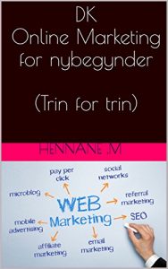 Baixar DK Online Marketing for nybegynder  (Trin for trin) (Danish Edition) pdf, epub, eBook