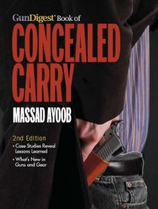 Baixar Gun Digest Book of Concealed Carry pdf, epub, eBook