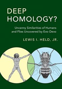 Baixar Deep Homology?: Uncanny Similarities of Humans and Flies Uncovered by Evo-Devo pdf, epub, eBook