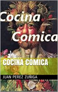 Baixar Cocina Comica (Spanish Edition) pdf, epub, eBook