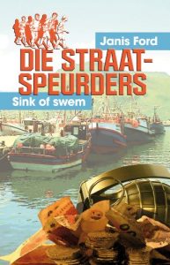 Baixar Die straatspeurders: Sink of swem pdf, epub, eBook
