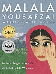Baixar Malala Yousafzai: Warrior with Words (English Edition) pdf, epub, eBook