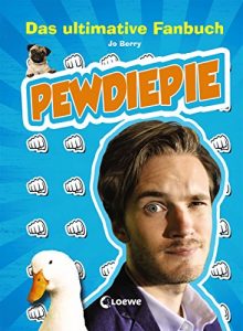 Baixar PewDiePie – Das ultimative Fanbuch (German Edition) pdf, epub, eBook