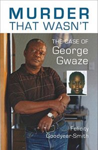 Baixar Murder That Wasn’t: The Case of George Gwaze pdf, epub, eBook